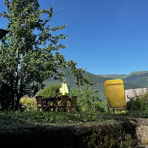 Maison De Village Avec Vue Sur Les Montagnes Et Jardin Privatif Montauban-de-Luchon
